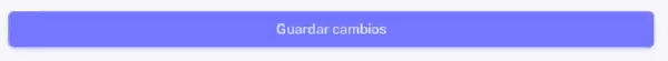 Botón de Guardar cambios
