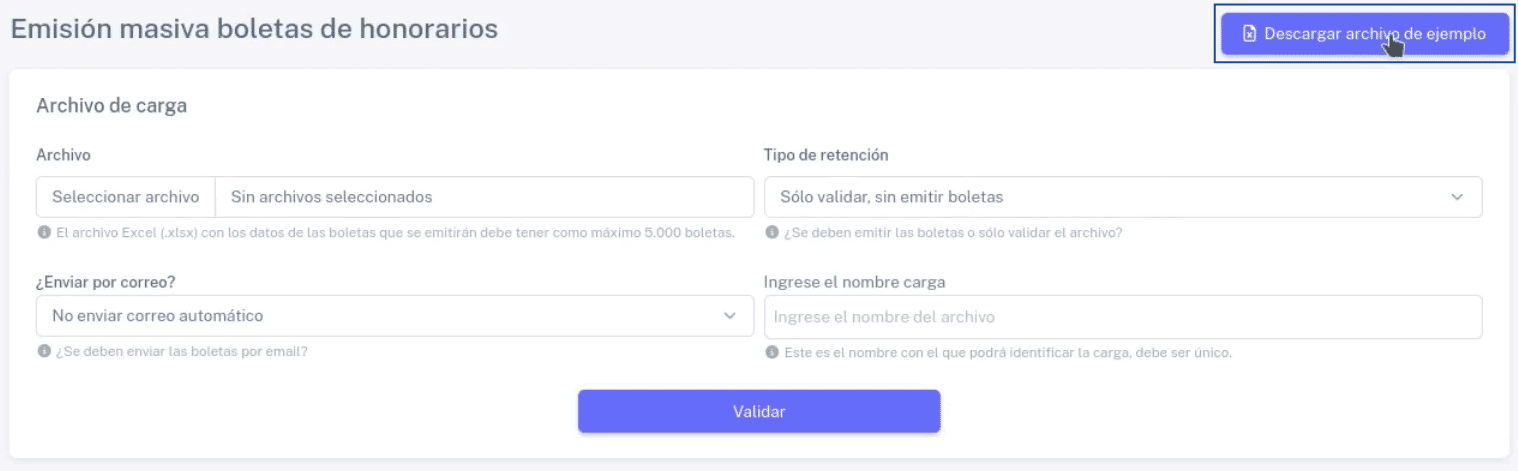 Descargar archivo