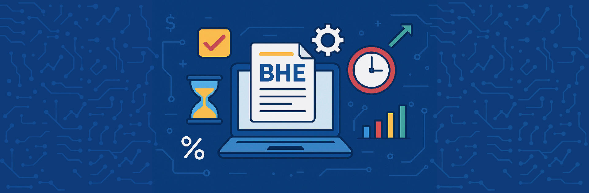 Ahorra tiempo y evita errores en tus BHE con BHexpress